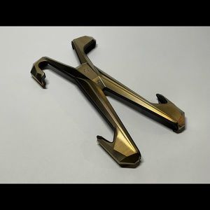 Gray International Luxury - Alter Ego - iPhone XS Max Case - Gold